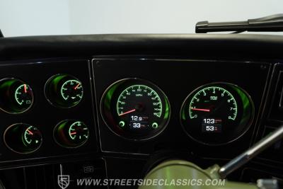 1973 Chevrolet Blazer