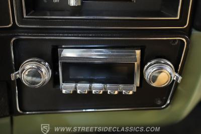 1973 Chevrolet Blazer