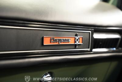 1973 Chevrolet Blazer