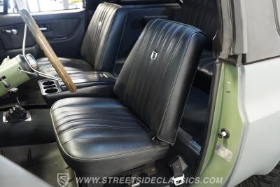1973 Chevrolet Blazer
