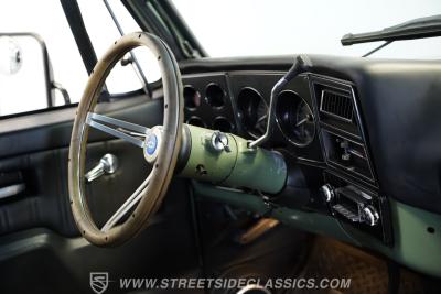 1973 Chevrolet Blazer