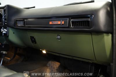 1973 Chevrolet Blazer