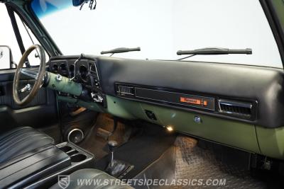 1973 Chevrolet Blazer