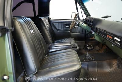 1973 Chevrolet Blazer