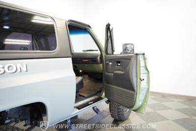 1973 Chevrolet Blazer