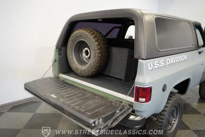 1973 Chevrolet Blazer