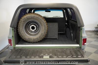 1973 Chevrolet Blazer