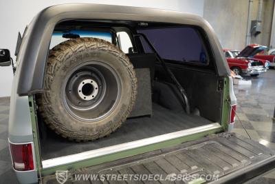 1973 Chevrolet Blazer