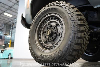 1973 Chevrolet Blazer