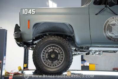 1973 Chevrolet Blazer