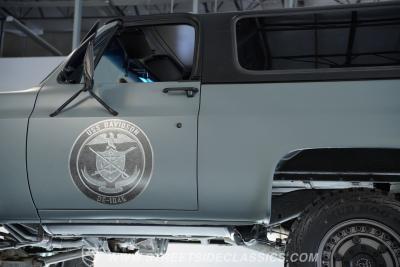 1973 Chevrolet Blazer