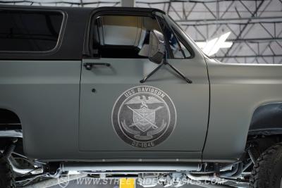 1973 Chevrolet Blazer