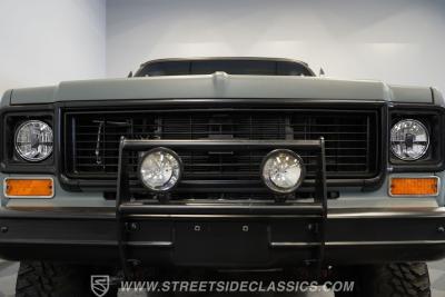 1973 Chevrolet Blazer