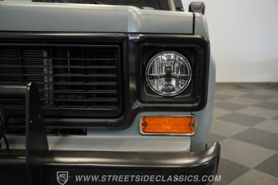 1973 Chevrolet Blazer