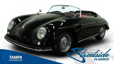 1970 Volkswagen Speedster Replica