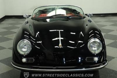 1970 Volkswagen Speedster Replica
