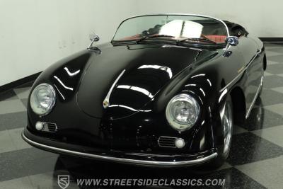 1970 Volkswagen Speedster Replica