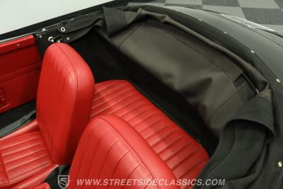 1970 Volkswagen Speedster Replica