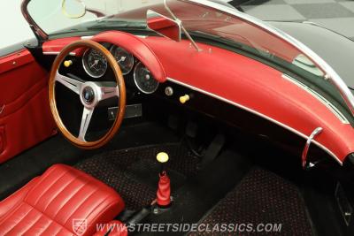 1970 Volkswagen Speedster Replica