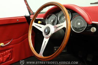 1970 Volkswagen Speedster Replica
