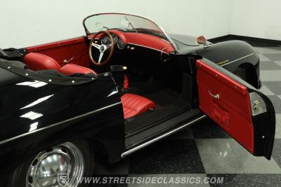 1970 Volkswagen Speedster Replica