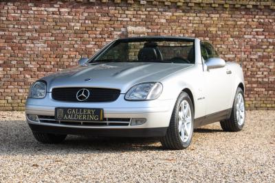 1998 Mercedes - Benz Mercedes Benz 230 SLK Kompressor &ldquo;12.657 kms&rdquo;
