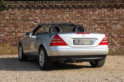 1998 Mercedes - Benz Mercedes Benz 230 SLK Kompressor &ldquo;12.657 kms&rdquo;