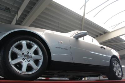 1998 Mercedes - Benz Mercedes Benz 230 SLK Kompressor &ldquo;12.657 kms&rdquo;
