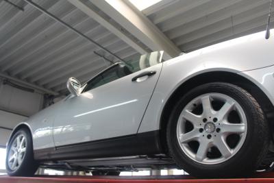 1998 Mercedes - Benz Mercedes Benz 230 SLK Kompressor &ldquo;12.657 kms&rdquo;