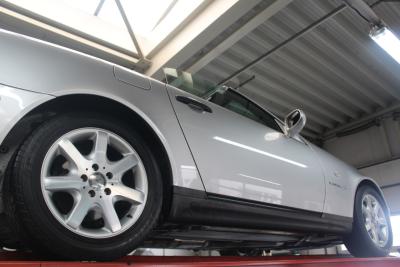 1998 Mercedes - Benz Mercedes Benz 230 SLK Kompressor &ldquo;12.657 kms&rdquo;