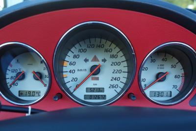 1998 Mercedes - Benz Mercedes Benz 230 SLK Kompressor &ldquo;12.657 kms&rdquo;