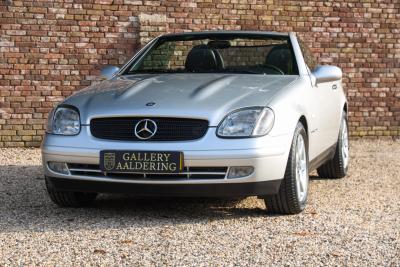 1998 Mercedes - Benz Mercedes Benz 230 SLK Kompressor &ldquo;12.657 kms&rdquo;