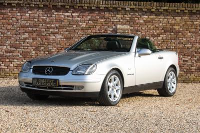 1998 Mercedes - Benz Mercedes Benz 230 SLK Kompressor &ldquo;12.657 kms&rdquo;