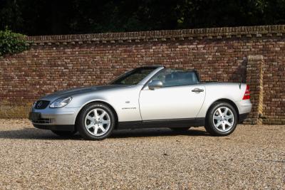 1998 Mercedes - Benz Mercedes Benz 230 SLK Kompressor &ldquo;12.657 kms&rdquo;