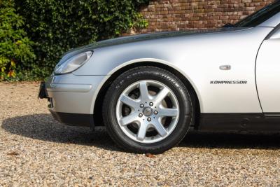 1998 Mercedes - Benz Mercedes Benz 230 SLK Kompressor &ldquo;12.657 kms&rdquo;