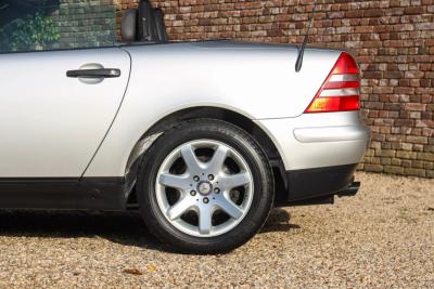 1998 Mercedes - Benz Mercedes Benz 230 SLK Kompressor &ldquo;12.657 kms&rdquo;