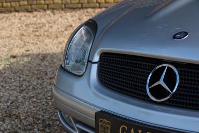 1998 Mercedes - Benz Mercedes Benz 230 SLK Kompressor &ldquo;12.657 kms&rdquo;