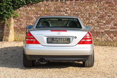 1998 Mercedes - Benz Mercedes Benz 230 SLK Kompressor &ldquo;12.657 kms&rdquo;
