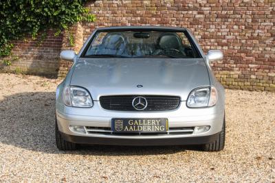 1998 Mercedes - Benz Mercedes Benz 230 SLK Kompressor &ldquo;12.657 kms&rdquo;