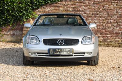 1998 Mercedes - Benz Mercedes Benz 230 SLK Kompressor &ldquo;12.657 kms&rdquo;