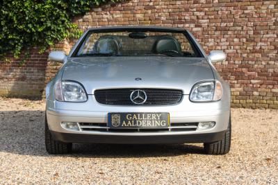 1998 Mercedes - Benz Mercedes Benz 230 SLK Kompressor &ldquo;12.657 kms&rdquo;