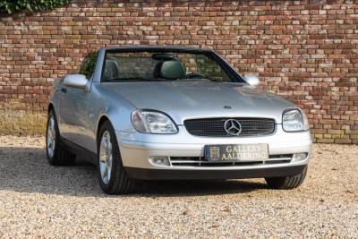 1998 Mercedes - Benz Mercedes Benz 230 SLK Kompressor &ldquo;12.657 kms&rdquo;