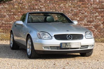 1998 Mercedes - Benz Mercedes Benz 230 SLK Kompressor &ldquo;12.657 kms&rdquo;