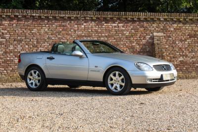 1998 Mercedes - Benz Mercedes Benz 230 SLK Kompressor &ldquo;12.657 kms&rdquo;