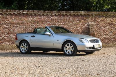 1998 Mercedes - Benz Mercedes Benz 230 SLK Kompressor &ldquo;12.657 kms&rdquo;