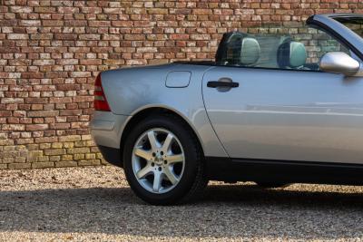 1998 Mercedes - Benz Mercedes Benz 230 SLK Kompressor &ldquo;12.657 kms&rdquo;