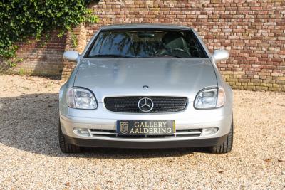 1998 Mercedes - Benz Mercedes Benz 230 SLK Kompressor &ldquo;12.657 kms&rdquo;