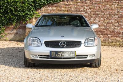 1998 Mercedes - Benz Mercedes Benz 230 SLK Kompressor &ldquo;12.657 kms&rdquo;