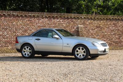 1998 Mercedes - Benz Mercedes Benz 230 SLK Kompressor &ldquo;12.657 kms&rdquo;