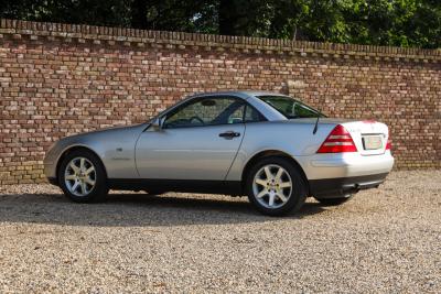1998 Mercedes - Benz Mercedes Benz 230 SLK Kompressor &ldquo;12.657 kms&rdquo;